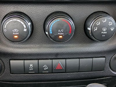 2018 Jeep Wrangler JK Sport S 4x4