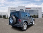 2018 Jeep Wrangler JK Sport S 4x4