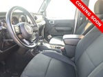 2018 Jeep Wrangler Sport S 4x4