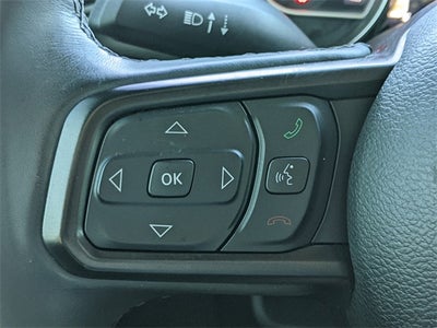 2022 Jeep Wrangler Willys 4x4