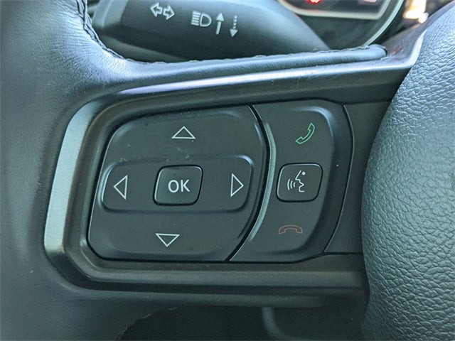 2022 Jeep Wrangler Willys 4x4