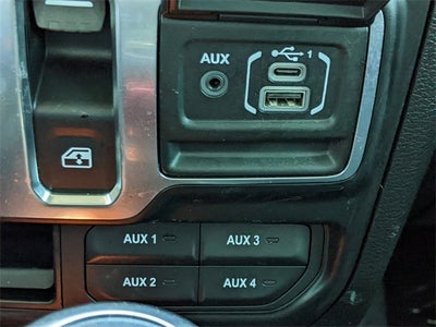 2022 Jeep Wrangler Willys 4x4