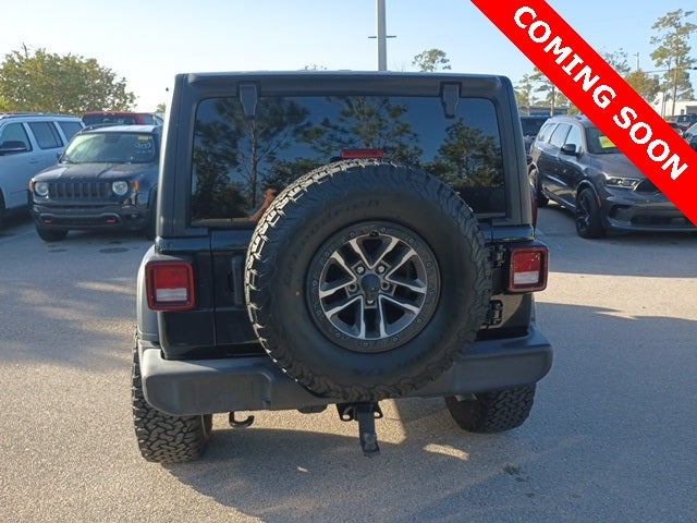 2022 Jeep Wrangler Willys