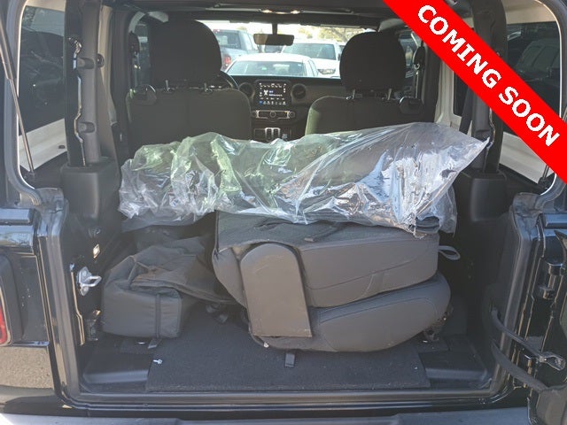 2022 Jeep Wrangler Willys