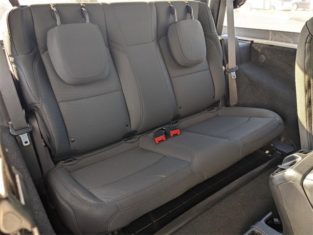 2021 Jeep Wrangler Sport 4X4