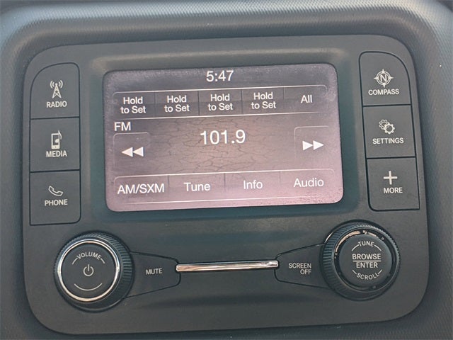 2021 Jeep Wrangler Sport 4X4