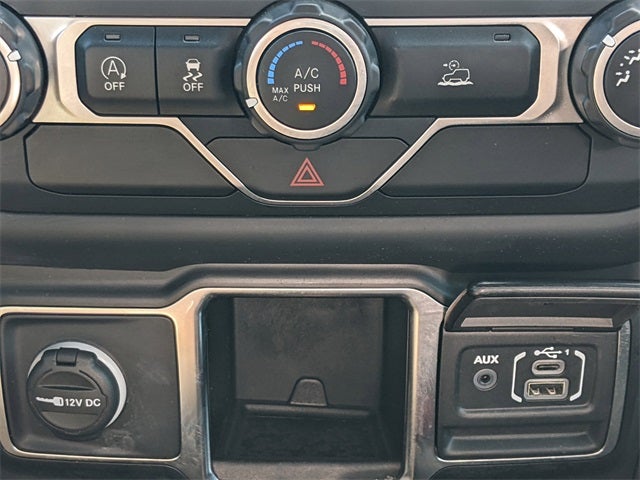 2021 Jeep Wrangler Sport 4X4