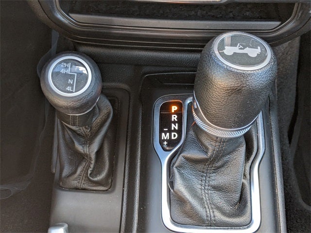 2021 Jeep Wrangler Sport 4X4