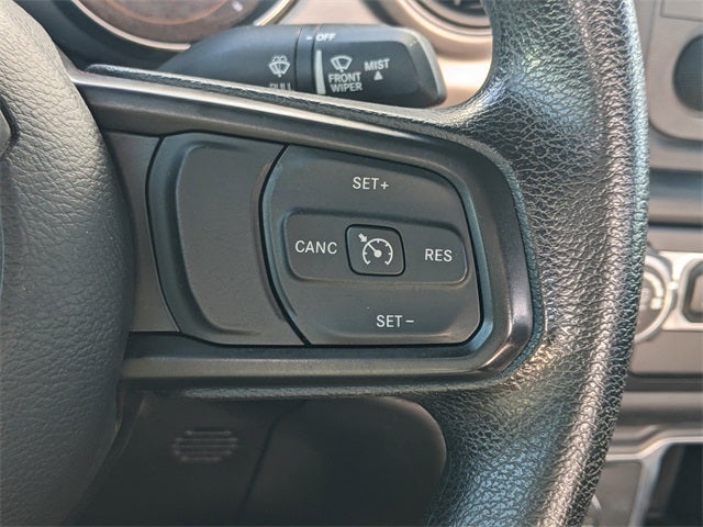 2021 Jeep Wrangler Sport 4X4