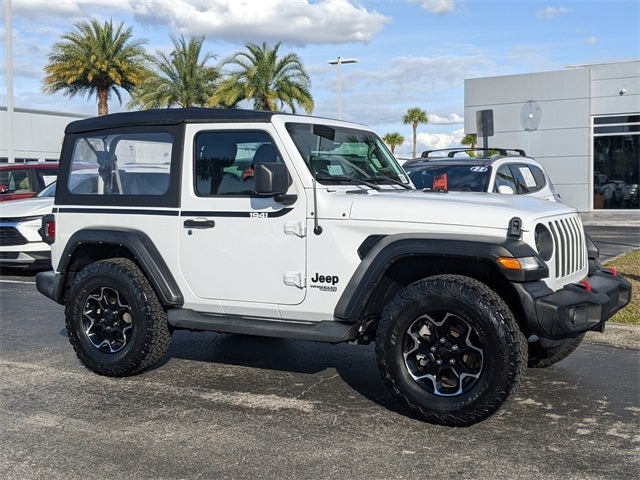 2021 Jeep Wrangler Sport 4X4