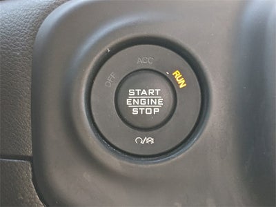 2021 Jeep Wrangler Sport 4X4