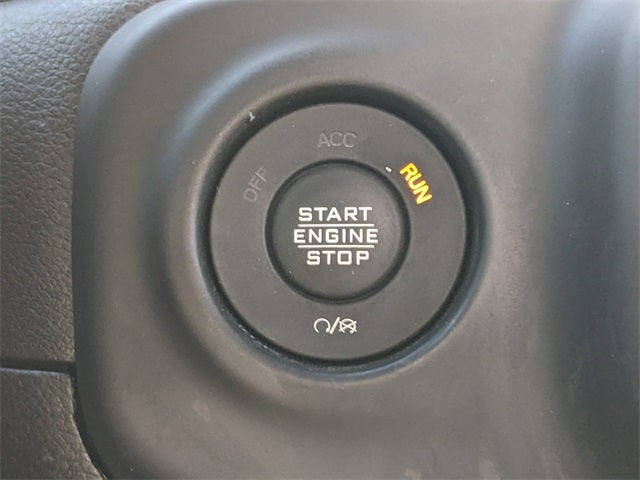 2021 Jeep Wrangler Sport 4X4