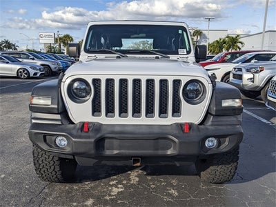 2021 Jeep Wrangler Sport 4X4