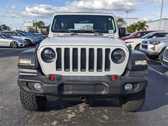 2021 Jeep Wrangler Sport 4X4