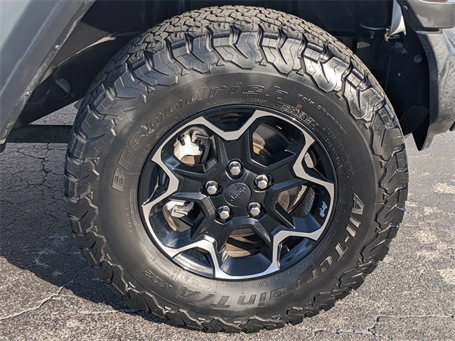 2021 Jeep Wrangler Sport 4X4