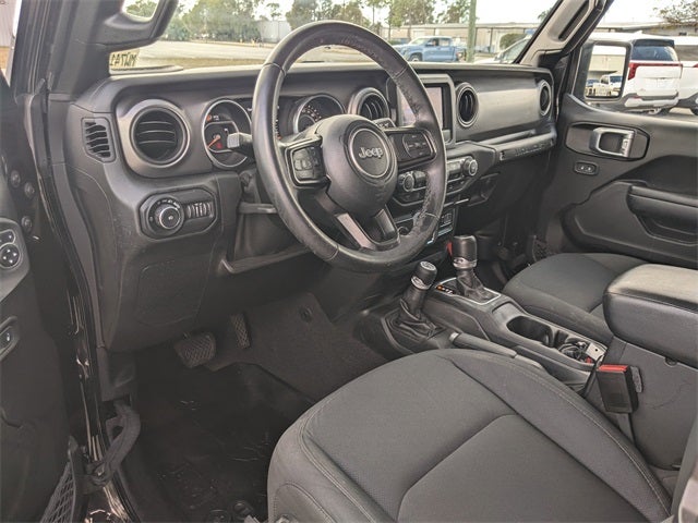 2021 Jeep Wrangler Willys 4x4