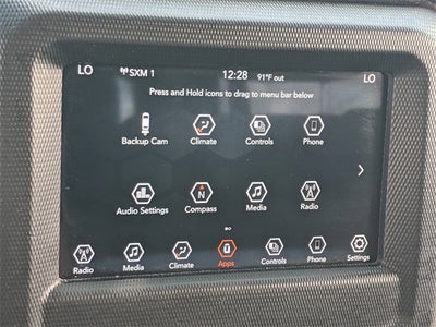 2021 Jeep Wrangler Willys 4x4