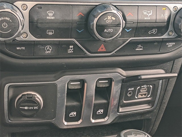 2021 Jeep Wrangler Willys 4x4