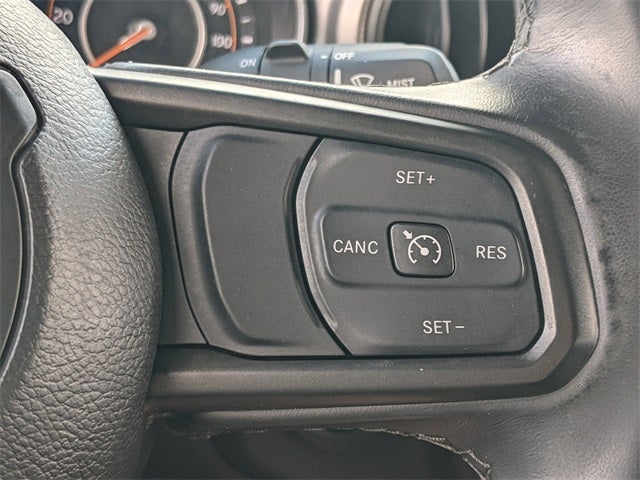 2021 Jeep Wrangler Willys 4x4