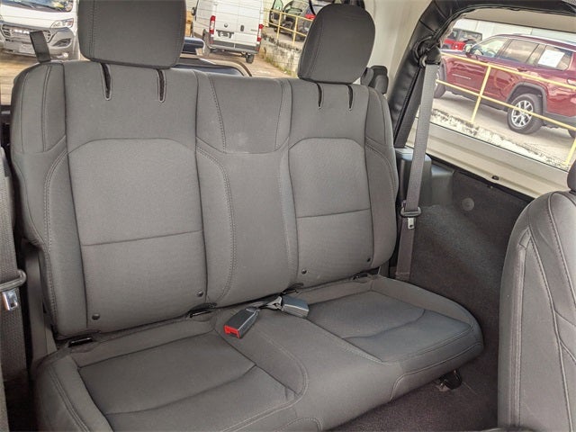 2021 Jeep Wrangler Willys 4x4