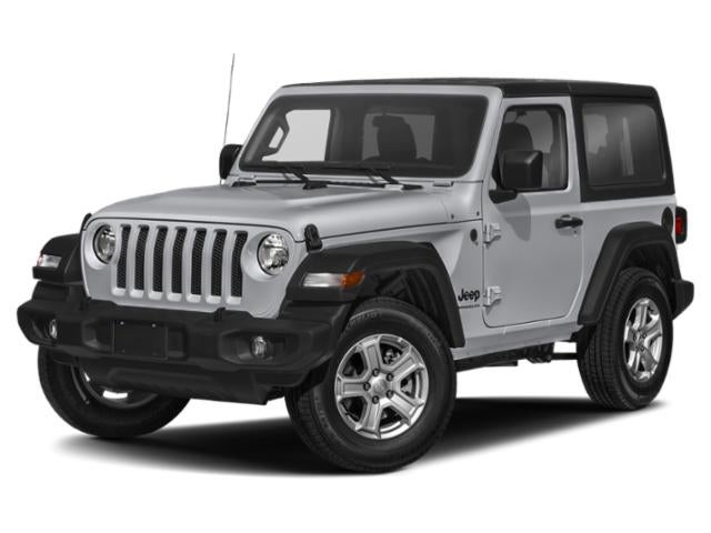 2022 Jeep Wrangler Sport S 4x4