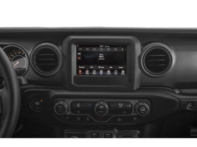 2022 Jeep Wrangler Sport S 4x4