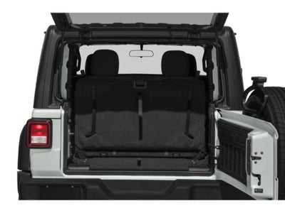 2022 Jeep Wrangler Sport S 4x4