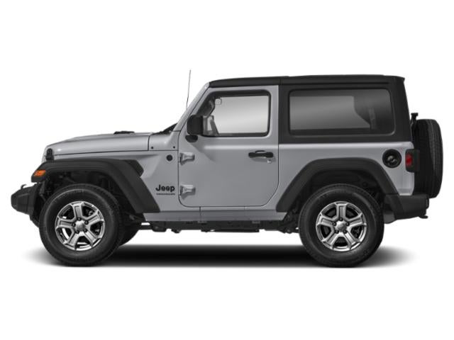 2022 Jeep Wrangler Sport S 4x4