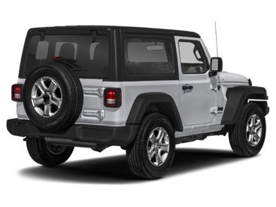 2022 Jeep Wrangler Sport S 4x4