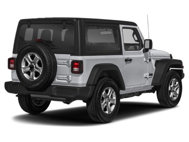 2022 Jeep Wrangler Sport S 4x4