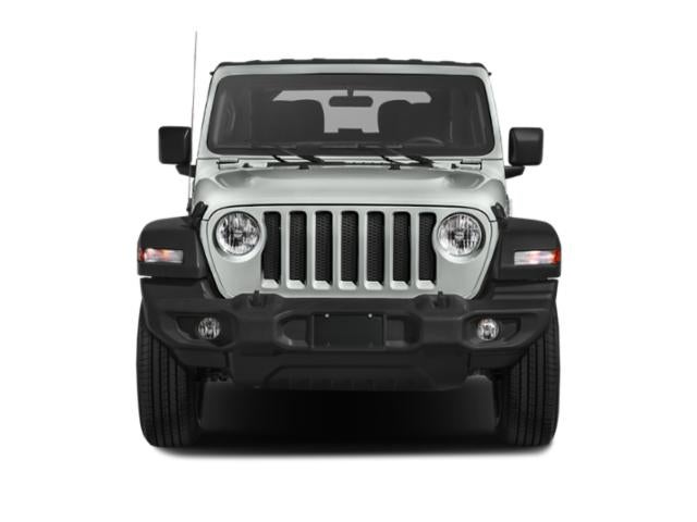 2022 Jeep Wrangler Sport S 4x4