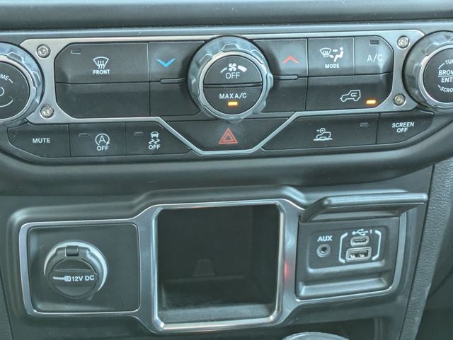 2022 Jeep Wrangler Sport 4x4