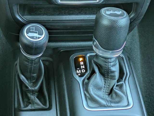 2022 Jeep Wrangler Sport 4x4