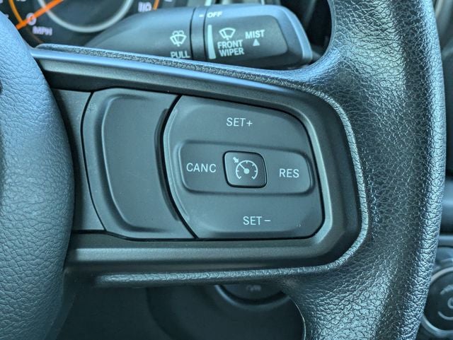 2022 Jeep Wrangler Sport 4x4