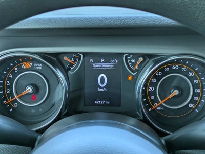 2022 Jeep Wrangler Sport 4x4