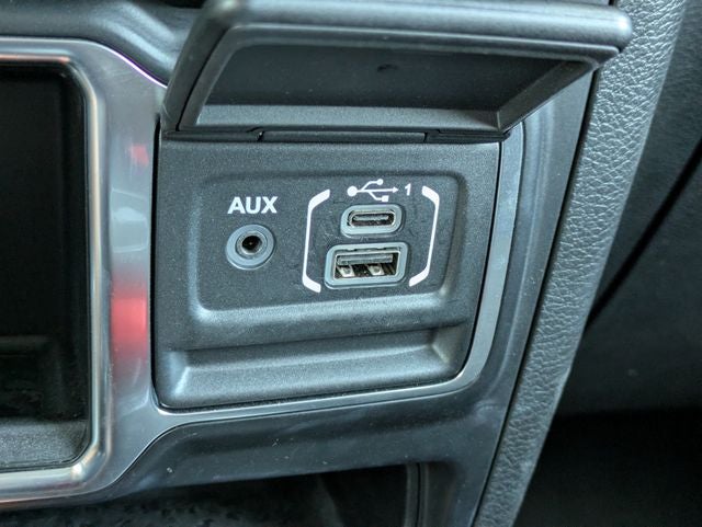 2022 Jeep Wrangler Sport 4x4