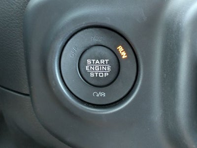 2022 Jeep Wrangler Sport 4x4