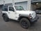 2022 Jeep Wrangler Sport