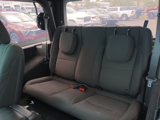 2022 Jeep Wrangler Sport