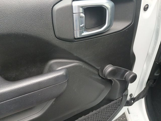 2022 Jeep Wrangler Sport