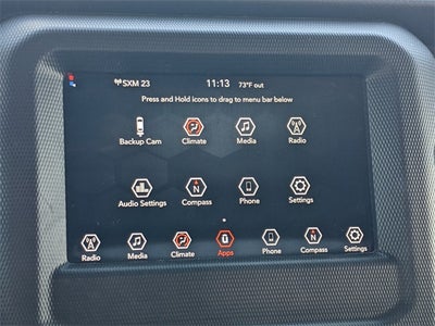 2022 Jeep Wrangler Sport 4x4