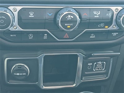 2022 Jeep Wrangler Sport 4x4