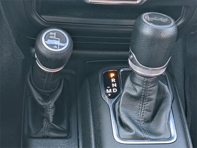 2022 Jeep Wrangler Sport 4x4