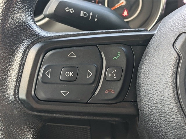 2022 Jeep Wrangler Sport 4x4