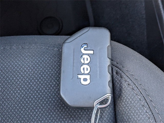 2022 Jeep Wrangler Sport 4x4