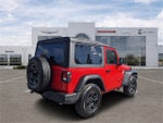 2022 Jeep Wrangler Sport 4x4