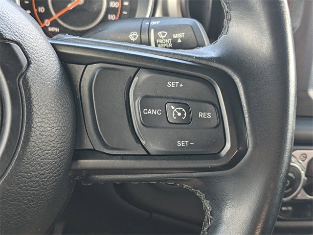 2021 Jeep Wrangler Sport S 4X4