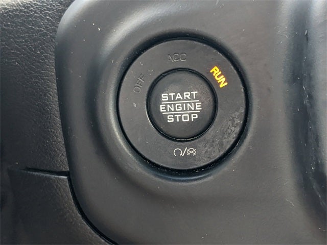 2021 Jeep Wrangler Sport S 4X4