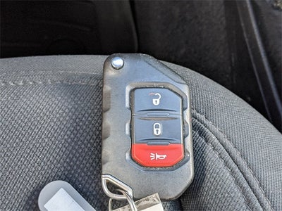 2021 Jeep Wrangler Sport S 4X4