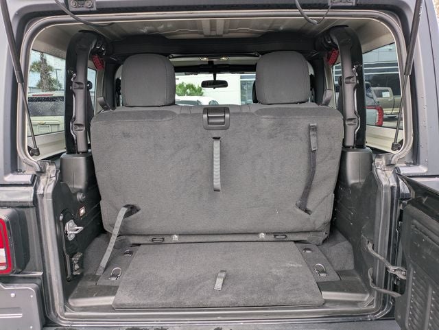 2021 Jeep Wrangler Sport 4x4